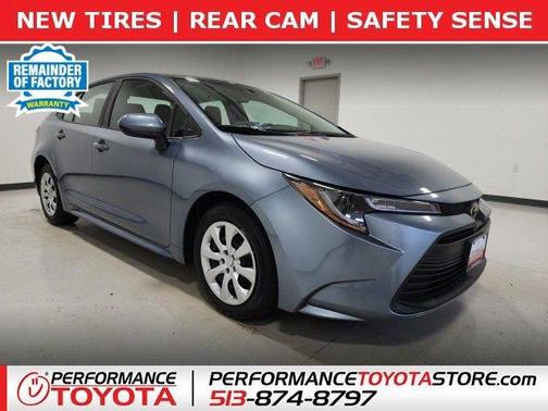 CELESTITE 2024 Toyota Corolla LE
