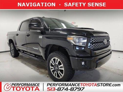 2019 Toyota Tundra SR5