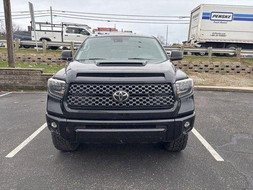 2019 Toyota Tundra SR5