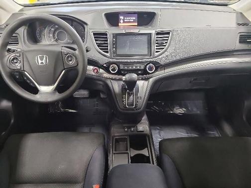 Kona Coffee Metallic 2015 Honda CR-V EX