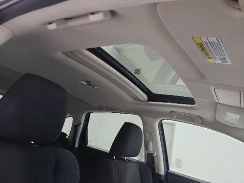 Kona Coffee Metallic 2015 Honda CR-V EX