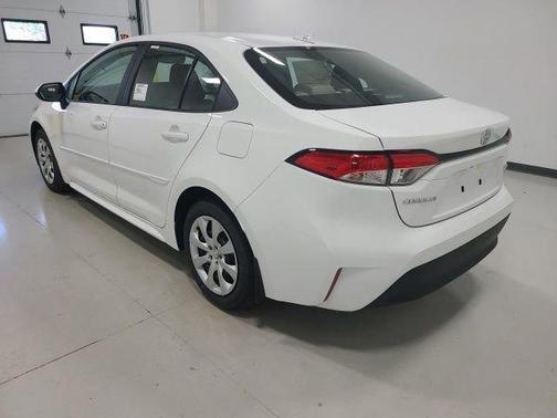 Ice 2026 Toyota Corolla LE