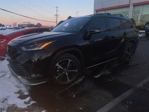 2021 Toyota Highlander XSE
