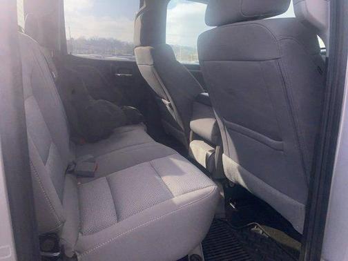 2018 Chevrolet Silverado 1500 Custom