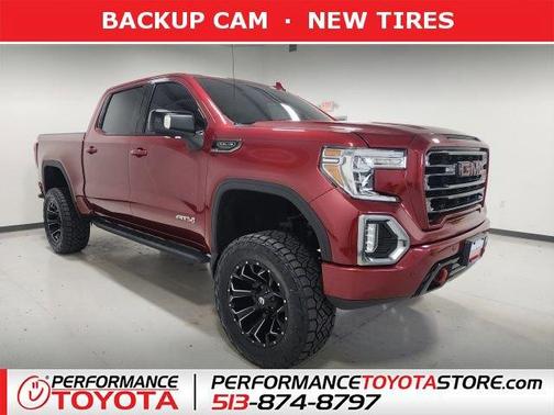 2021 GMC Sierra 1500 AT4