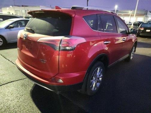 2016 Toyota RAV4 Limited