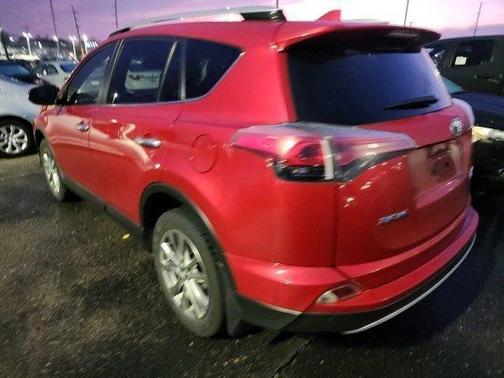 2016 Toyota RAV4 Limited