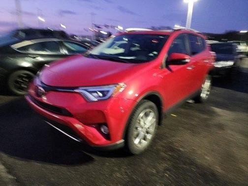 2016 Toyota RAV4 Limited