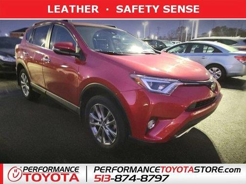2016 Toyota RAV4 Limited
