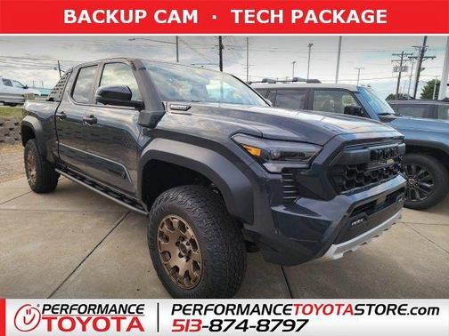 2025 Toyota Tacoma Hybrid Trailhunter