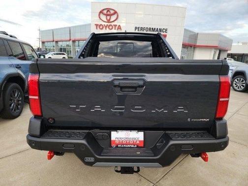 2025 Toyota Tacoma Hybrid Trailhunter