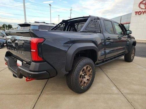 2025 Toyota Tacoma Hybrid Trailhunter
