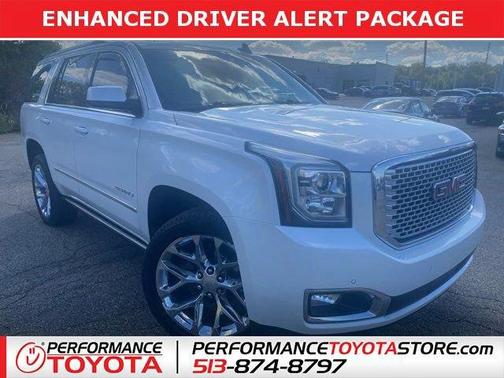 2017 GMC Yukon Denali