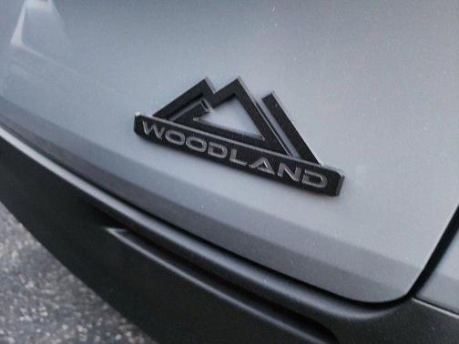 2026 Toyota Sienna Woodland Edition