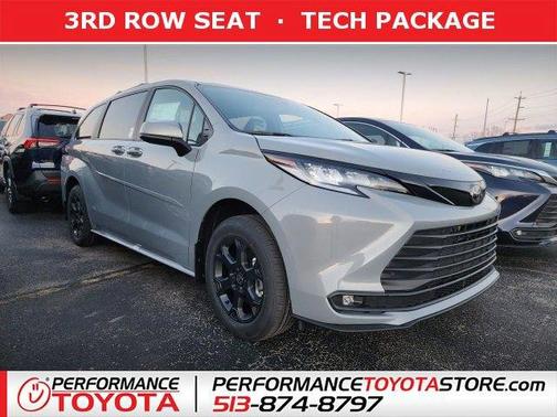 2026 Toyota Sienna Woodland Edition