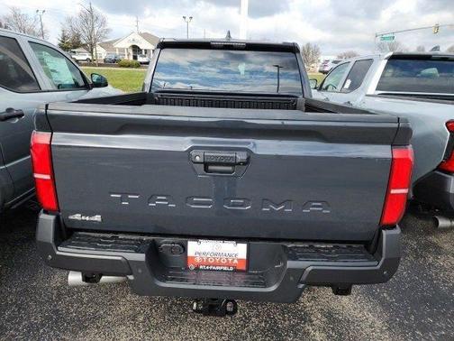 2024 Toyota Tacoma SR
