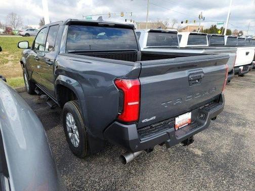 2024 Toyota Tacoma SR