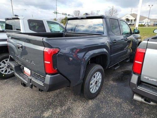 2024 Toyota Tacoma SR