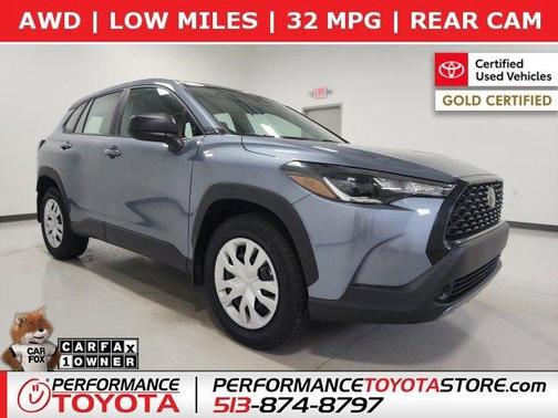 2023 Toyota Corolla Cross L