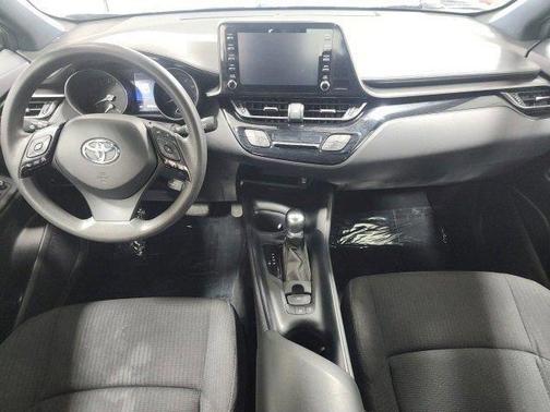 2019 Toyota C-HR LE