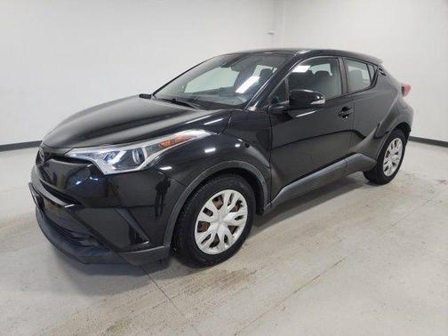 2019 Toyota C-HR LE