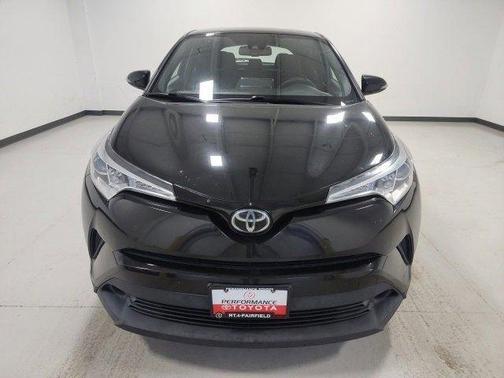 2019 Toyota C-HR LE