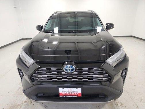 2022 Toyota RAV4 Hybrid Limited