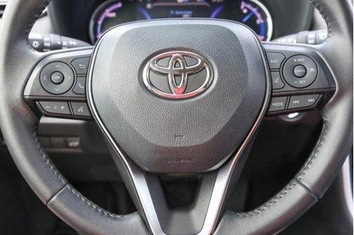 2022 Toyota RAV4 Hybrid Limited