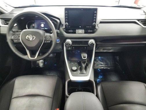 2022 Toyota RAV4 Hybrid Limited