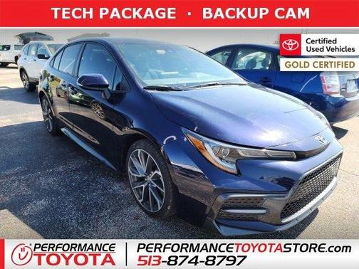2022 Toyota Corolla SE