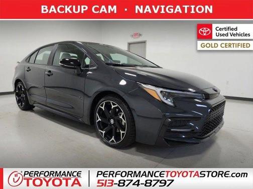 2025 Toyota Corolla FX