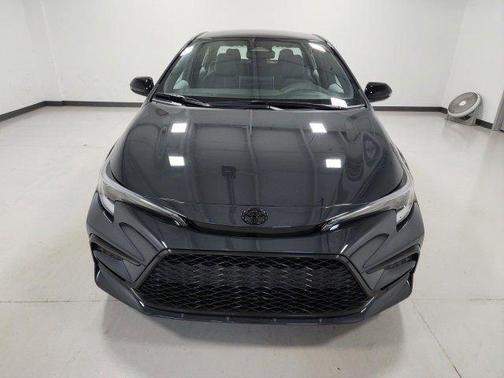 2025 Toyota Corolla FX