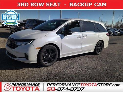 2023 Honda Odyssey Sport