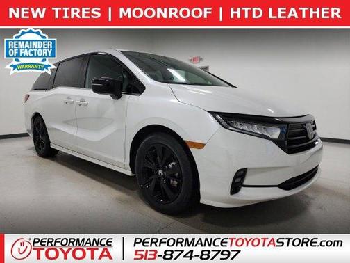 2023 Honda Odyssey Sport