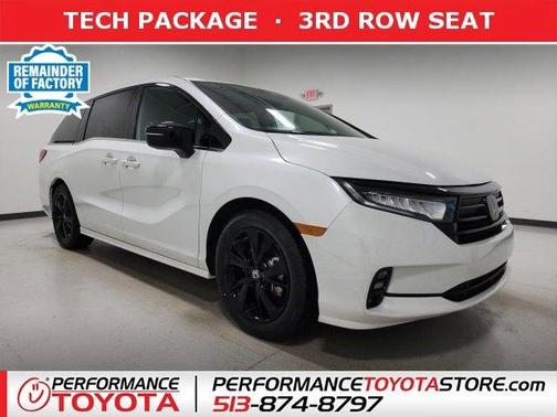 2023 Honda Odyssey Sport