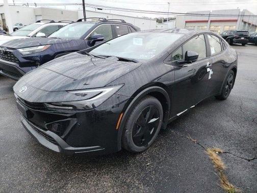 2026 Toyota Prius LE