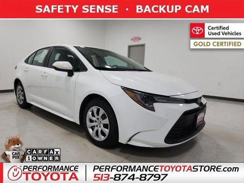 2023 Toyota Corolla LE