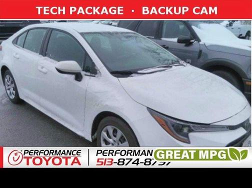 2023 Toyota Corolla LE