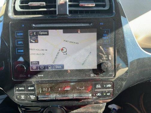 2016 Toyota Prius Four