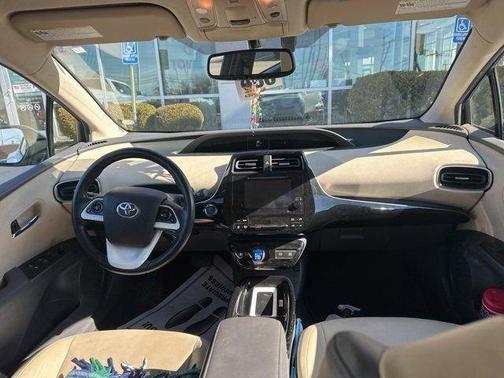 2016 Toyota Prius Four