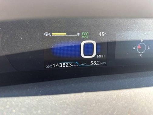 2016 Toyota Prius Four