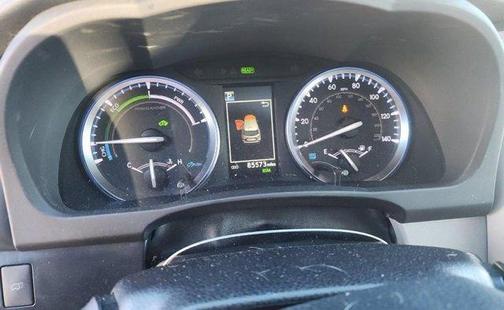 2019 Toyota Highlander Hybrid XLE