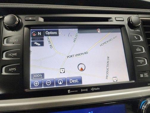 2019 Toyota Highlander Hybrid XLE