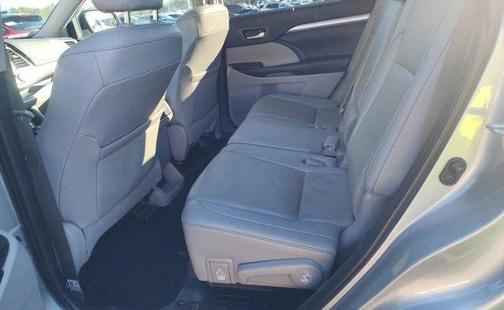 2019 Toyota Highlander Hybrid XLE