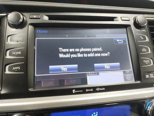 2019 Toyota Highlander Hybrid XLE