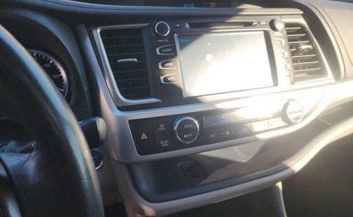 2019 Toyota Highlander Hybrid XLE