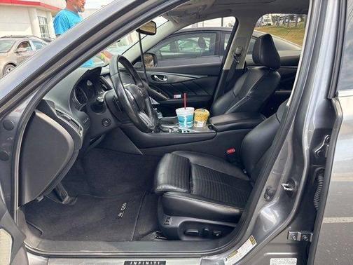 2019 INFINITI Q50 3.0t Sport