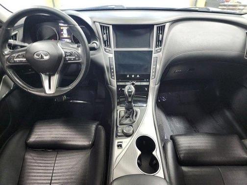 2019 INFINITI Q50 3.0t Sport
