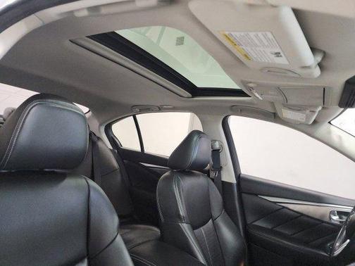 2019 INFINITI Q50 3.0t Sport