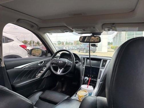 2019 INFINITI Q50 3.0t Sport